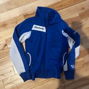 Columbia University of Kentucky jacket